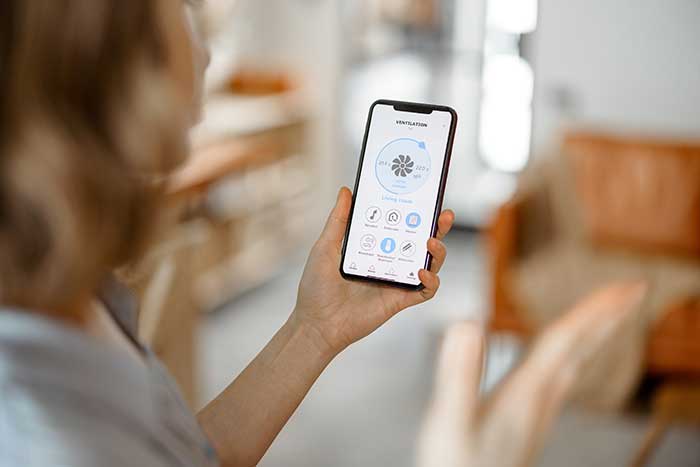 Hvac And Smart Ventilation System Services HVAC and Smart Ventilation System Services