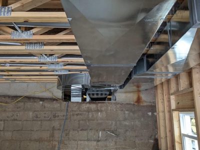 Ductwork Installation