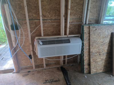 Mounted Ac Unit Replacement