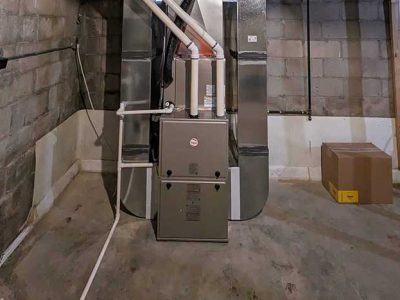 HVAC Installation Services