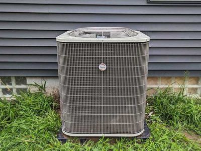 HVAC Repair Services